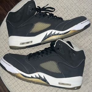 Air Jordan 5 Oreo